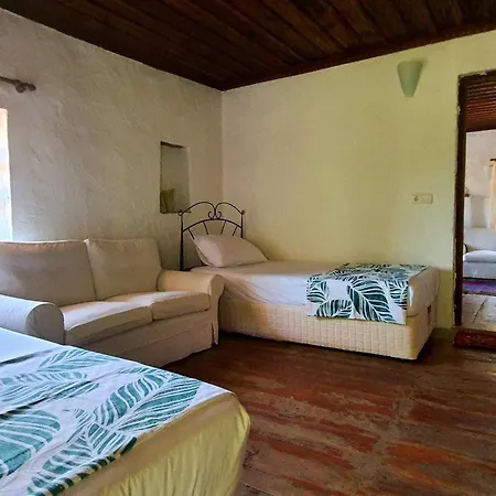 Casa de Férias Stone House In Faralya Fethiye