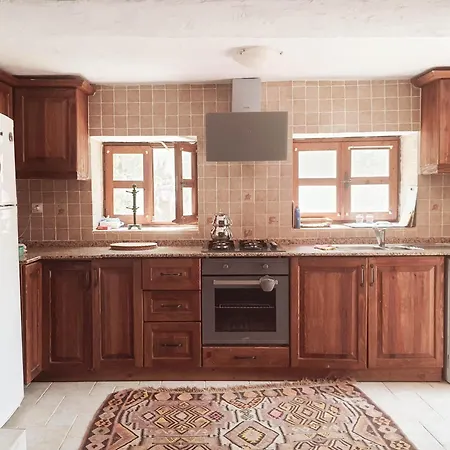 Stone House In Faralya * Fethiye