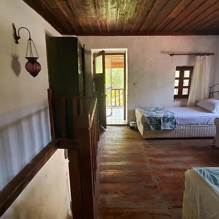 Stone House In Faralya