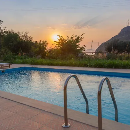 Stone House In Faralya Fethiye