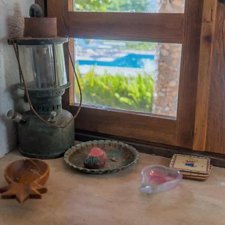 펜션 Stone House In Faralya *