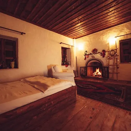 Stone House In Faralya 페티예