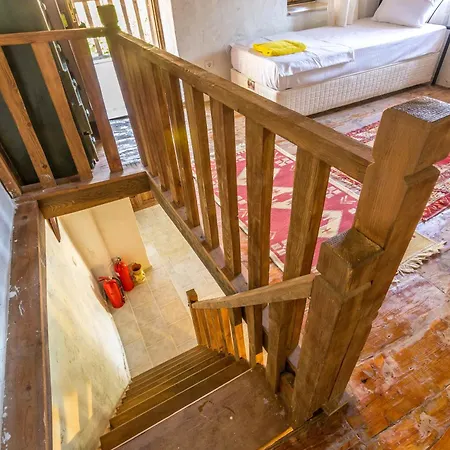 Stone House In Faralya Holiday home *