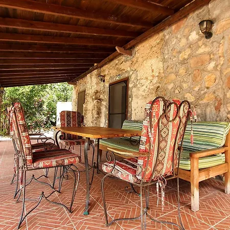 Stone House In Faralya 페티예