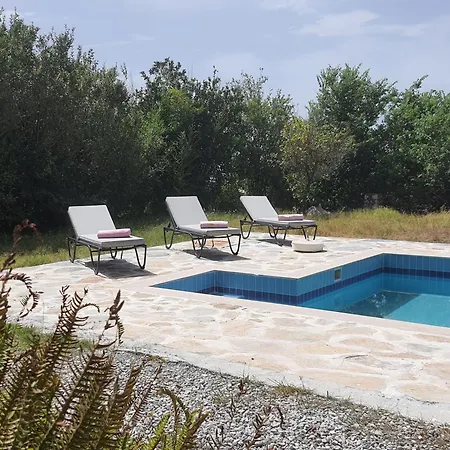 Stone House In Faralya