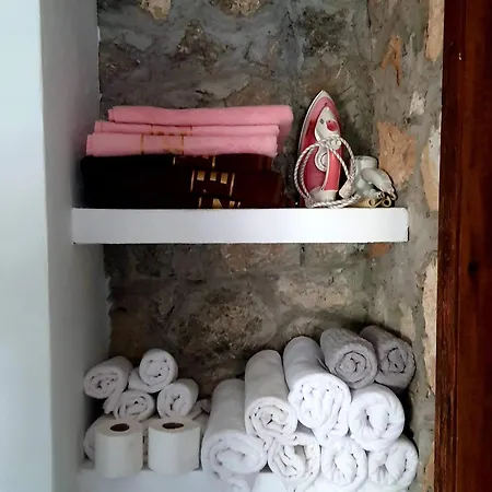 펜션 Stone House In Faralya *