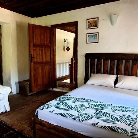 Stone House In Faralya Holiday home *