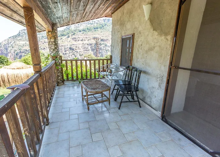 Stone House In Faralya Dom wakacyjny Fethiye