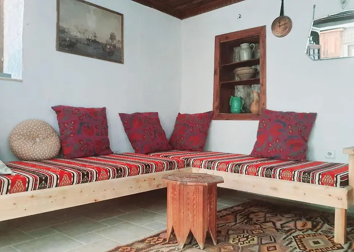 Stone House In Faralya Dom wakacyjny Fethiye
