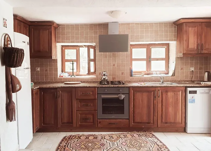 Stone House In Faralya * Fethiye