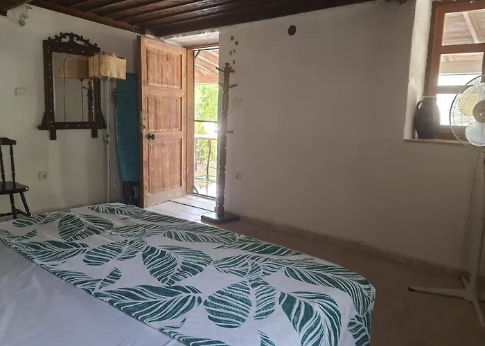 Dom wakacyjny Stone House In Faralya Fethiye
