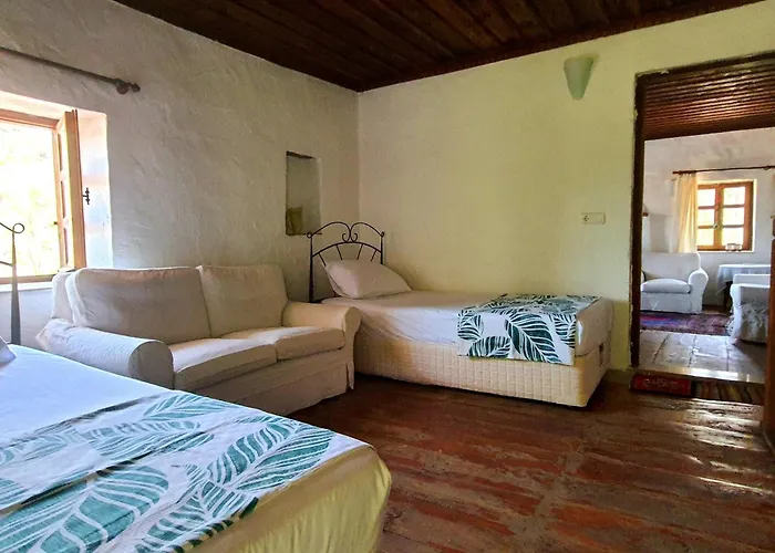 Dom wakacyjny Stone House In Faralya Fethiye