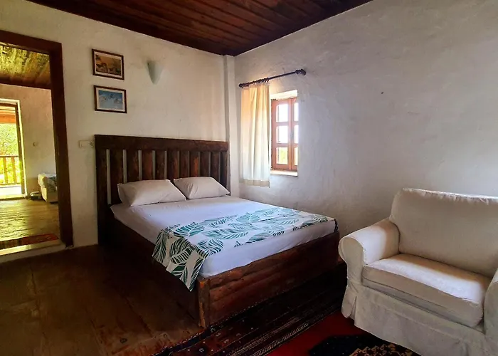 Stone House In Faralya Dom wakacyjny Fethiye