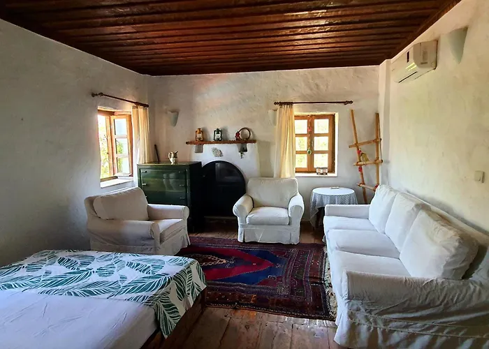 Stone House In Faralya Dom wakacyjny
