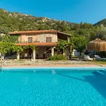 Stone House In Faralya *