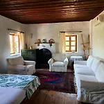 Stone House In Faralya Nyaraló