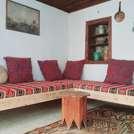 Stone House In Faralya Nyaraló Fethiye