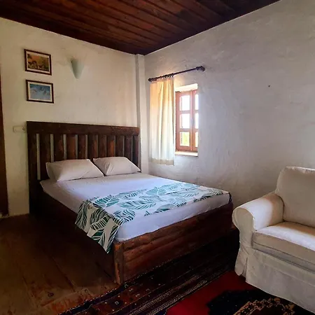 Stone House In Faralya Nyaraló Fethiye